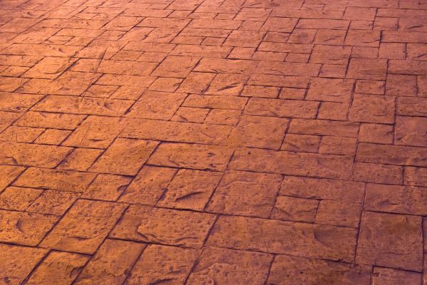 Polished Concrete Overlay