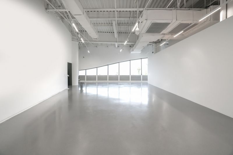 Polished Concrete Installation