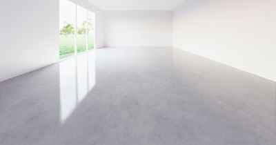 Preparing A Space For Concrete Floor Installation